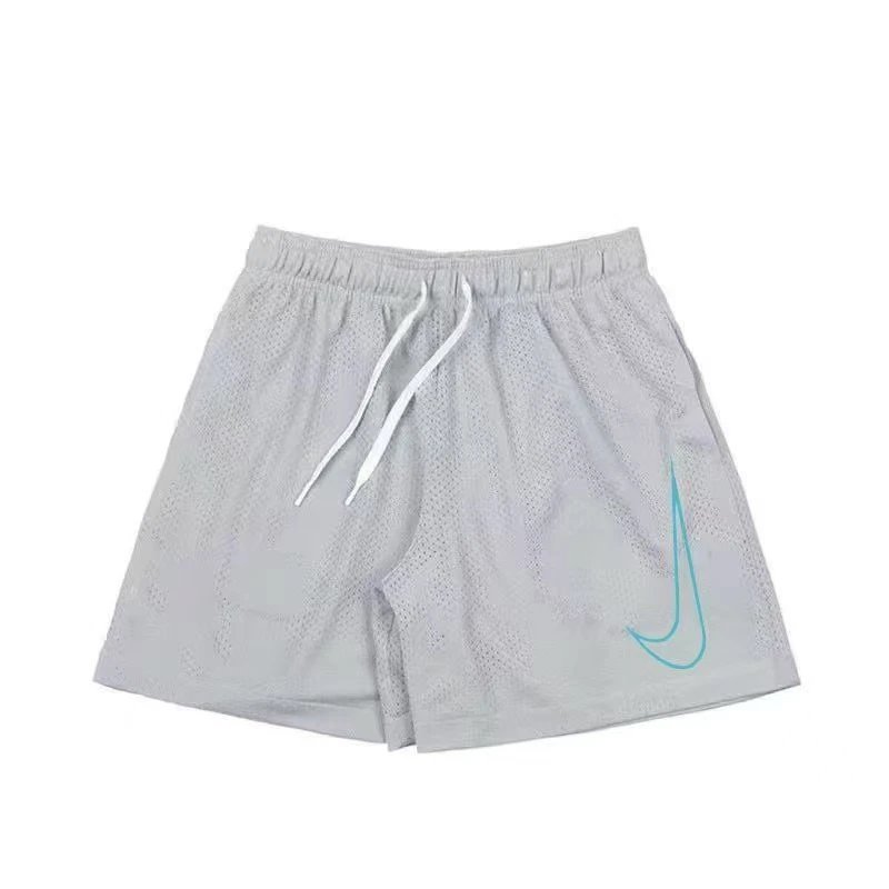 ASICS Shorts Elastic-Waist Sports — 39