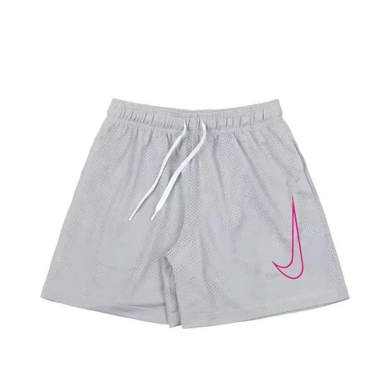 ASICS Shorts Elastic-Waist Sports — 36
