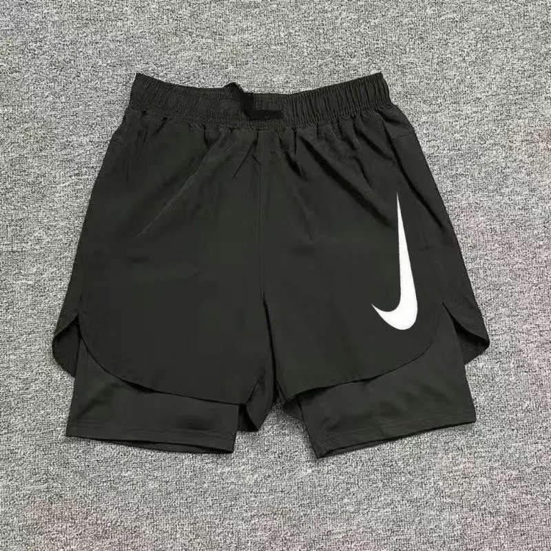 ASICS Shorts Elastic-Waist Sports — 24