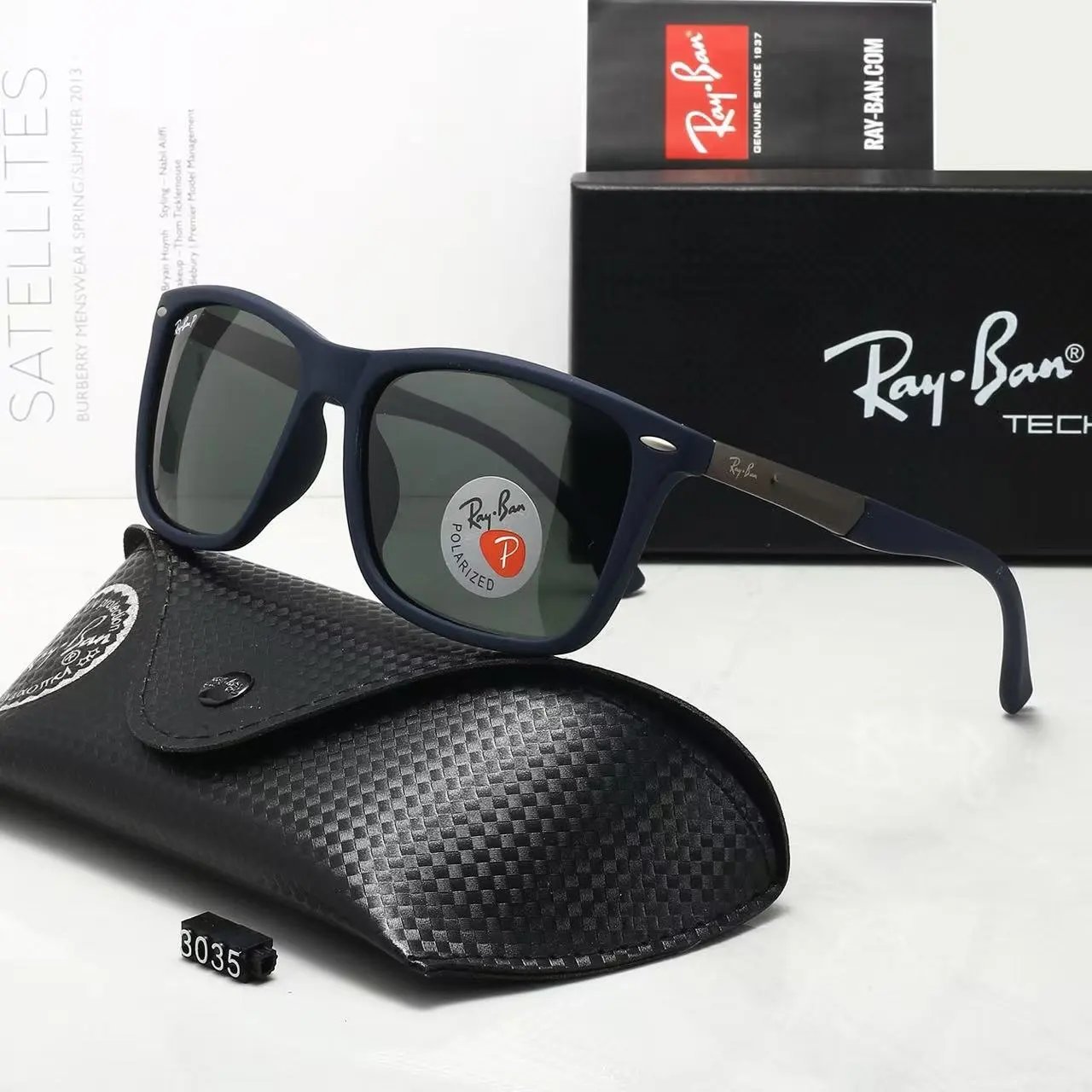 Ray-Ban Multiple sunglasses models — 40