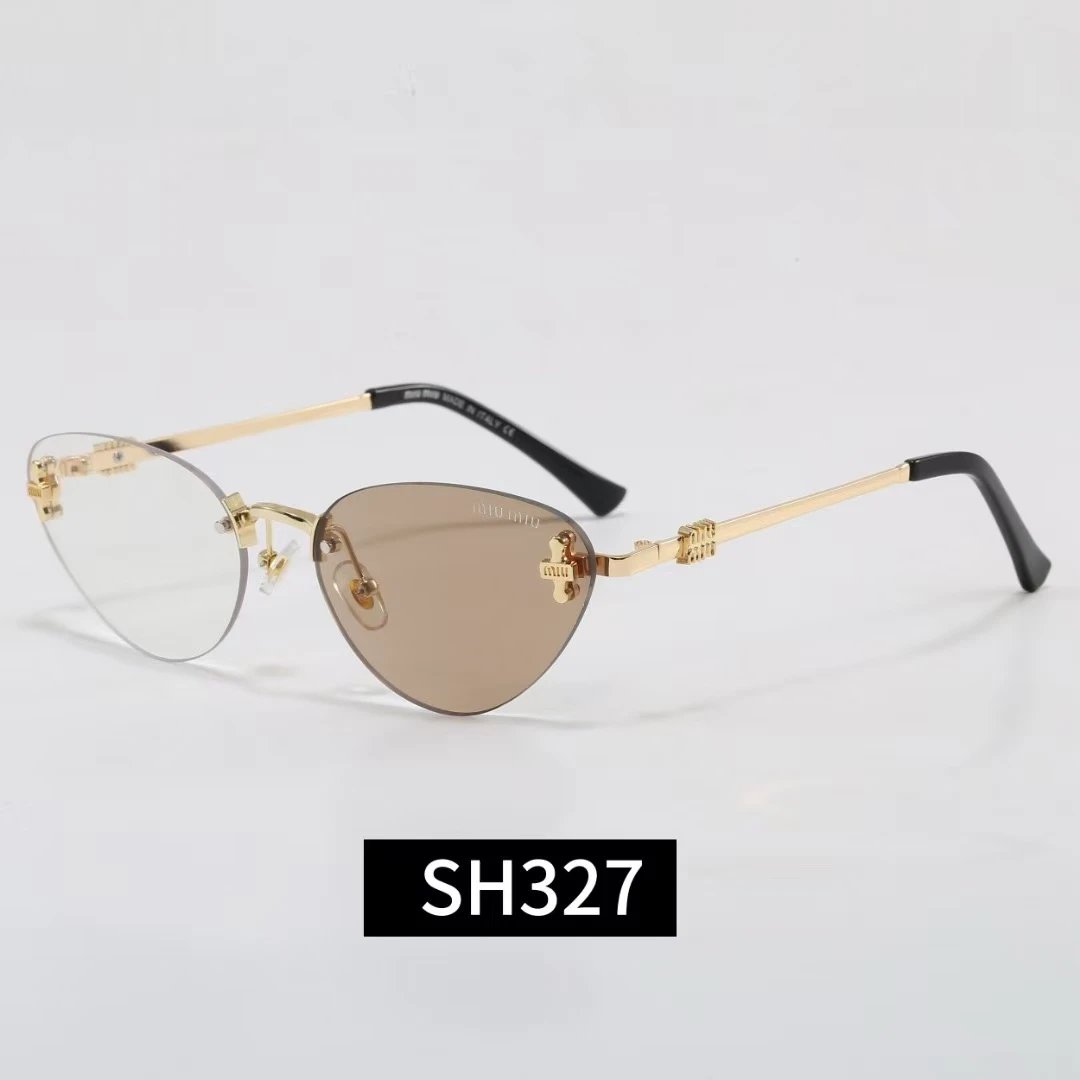 KINGSEVEN Eyewear 4730 Aviator Sunglasses — 400