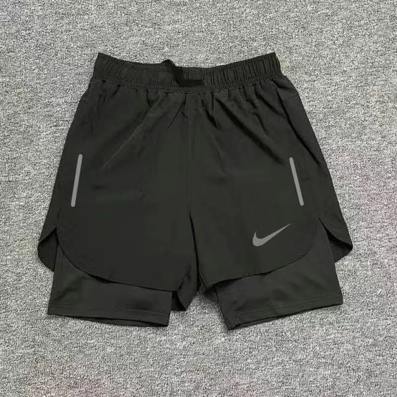 ASICS Shorts Elastic-Waist Sports — 20