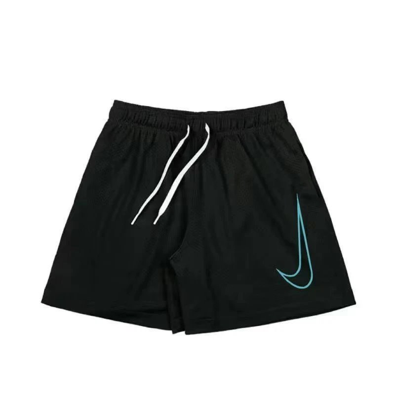 ASICS Shorts Elastic-Waist Sports — 38