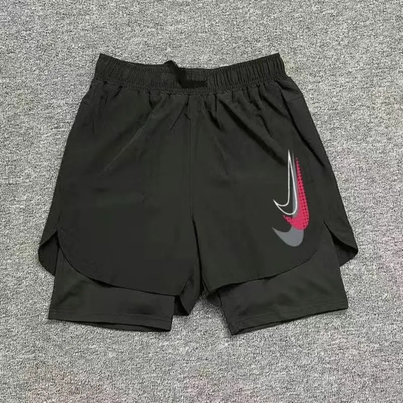 ASICS Shorts Elastic-Waist Sports — 22