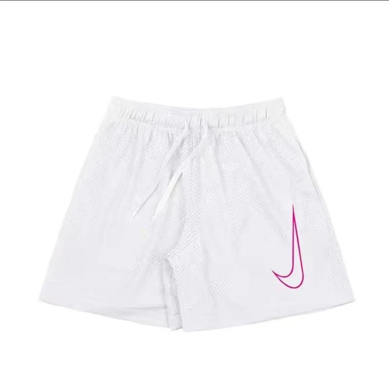 ASICS Shorts Elastic-Waist Sports — 33