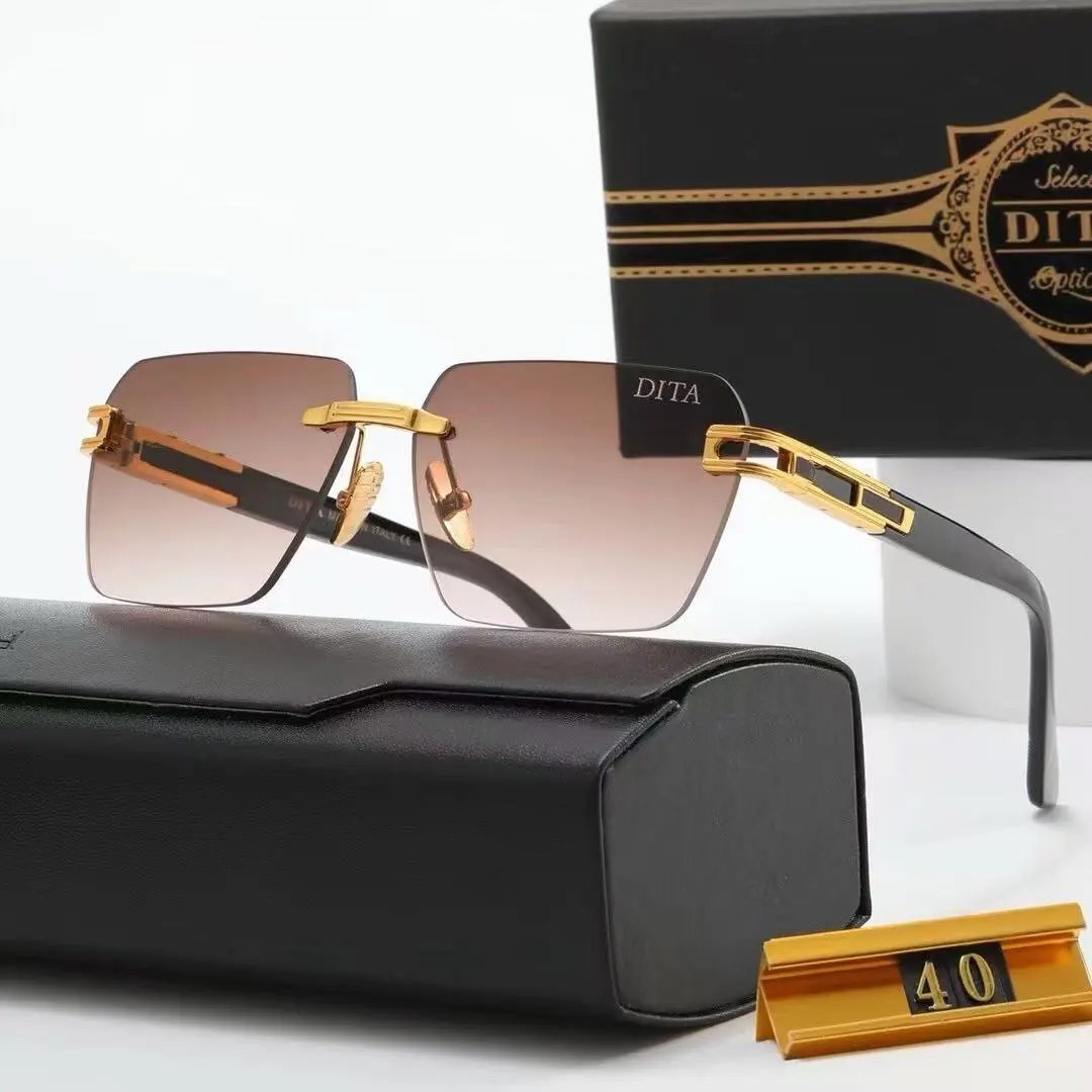 Vans Eyewear Rectangular sunglasses with Off The Wall temple logo — 8