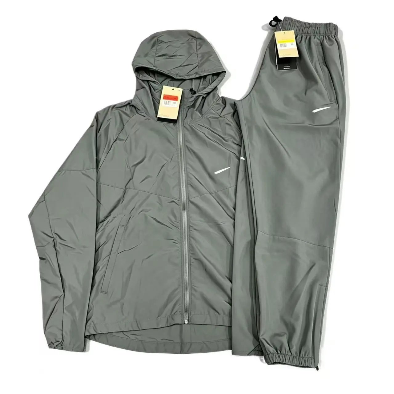 Nike Tracksuits Zip-Up Track Jacket and Pants Set — 17