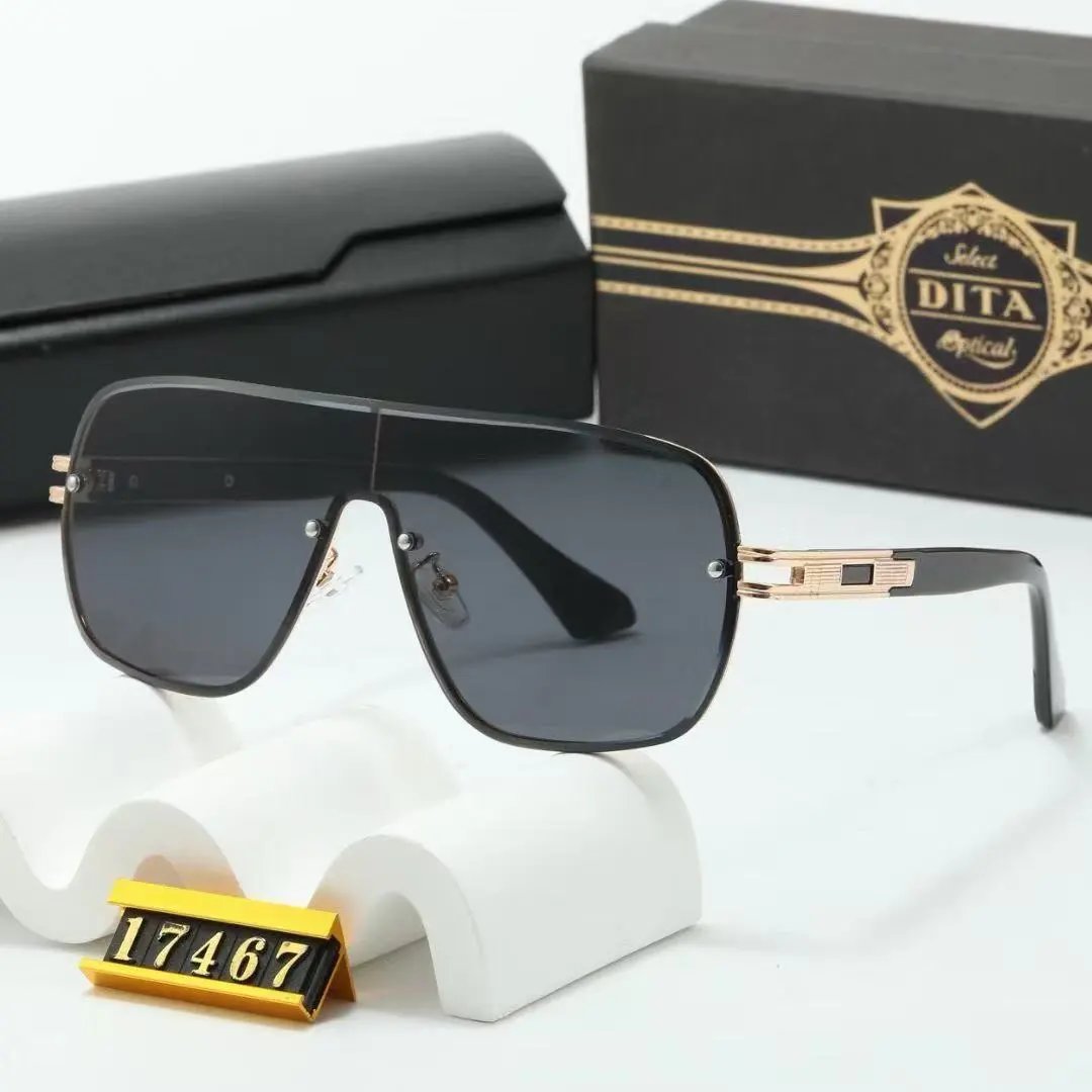 Vans Eyewear Rectangular sunglasses with Off The Wall temple logo — 18