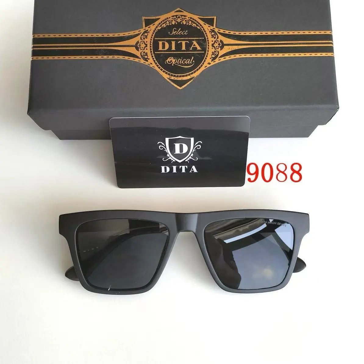 KINGSEVEN Eyewear 4730 Aviator Sunglasses — 32