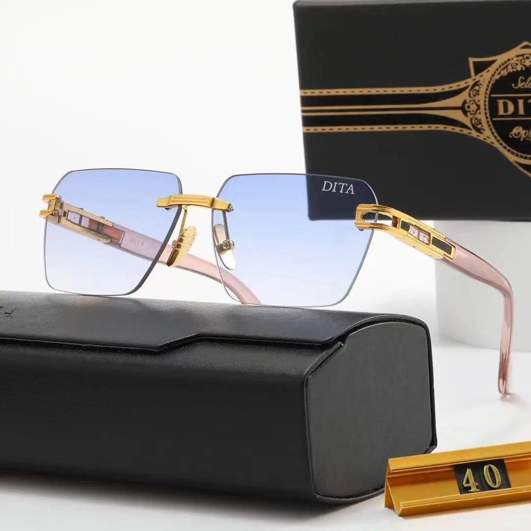 Vans Eyewear Rectangular sunglasses with Off The Wall temple logo — 13