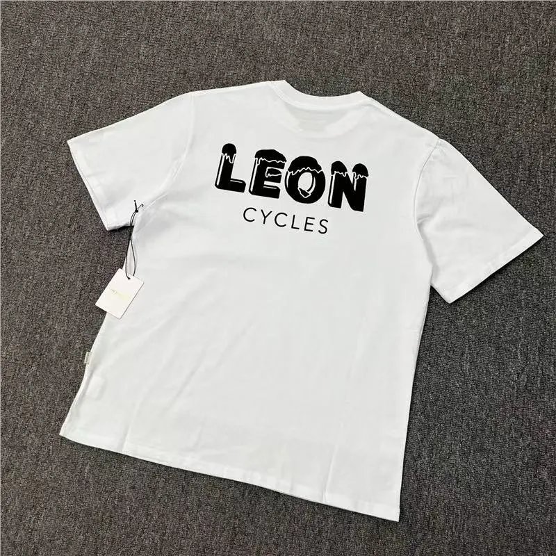 AMI Paris T-Shirts Alexandre Logo Striped Raglan T-Shirt — 21