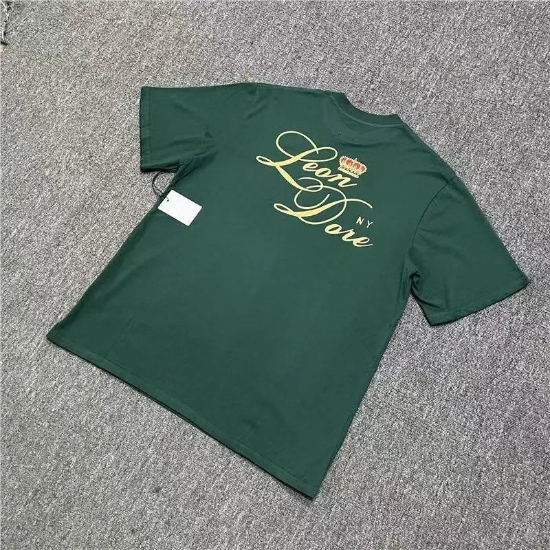 AMI Paris T-Shirts Alexandre Logo Striped Raglan T-Shirt — 18