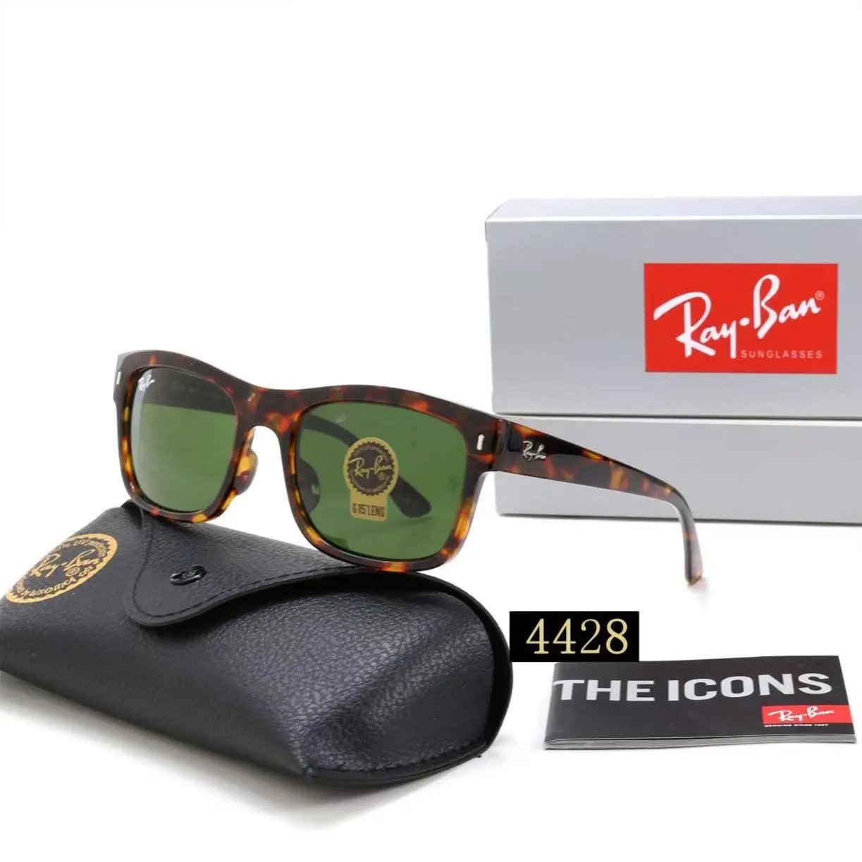 KINGSEVEN Eyewear 4730 Aviator Sunglasses — 15
