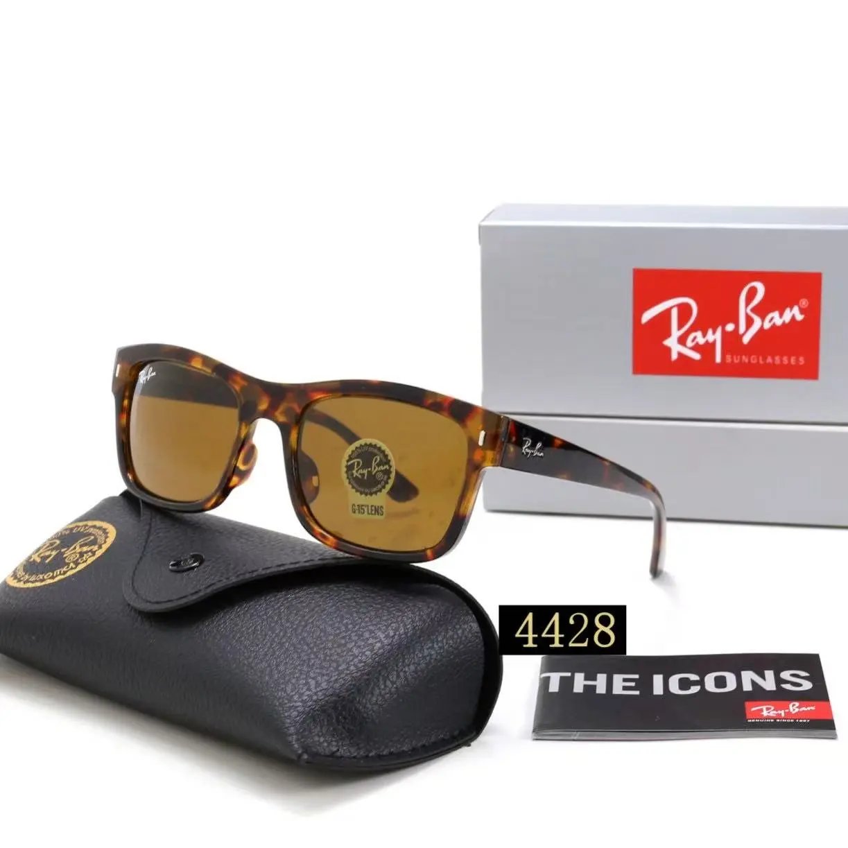 KINGSEVEN Eyewear 4730 Aviator Sunglasses — 16
