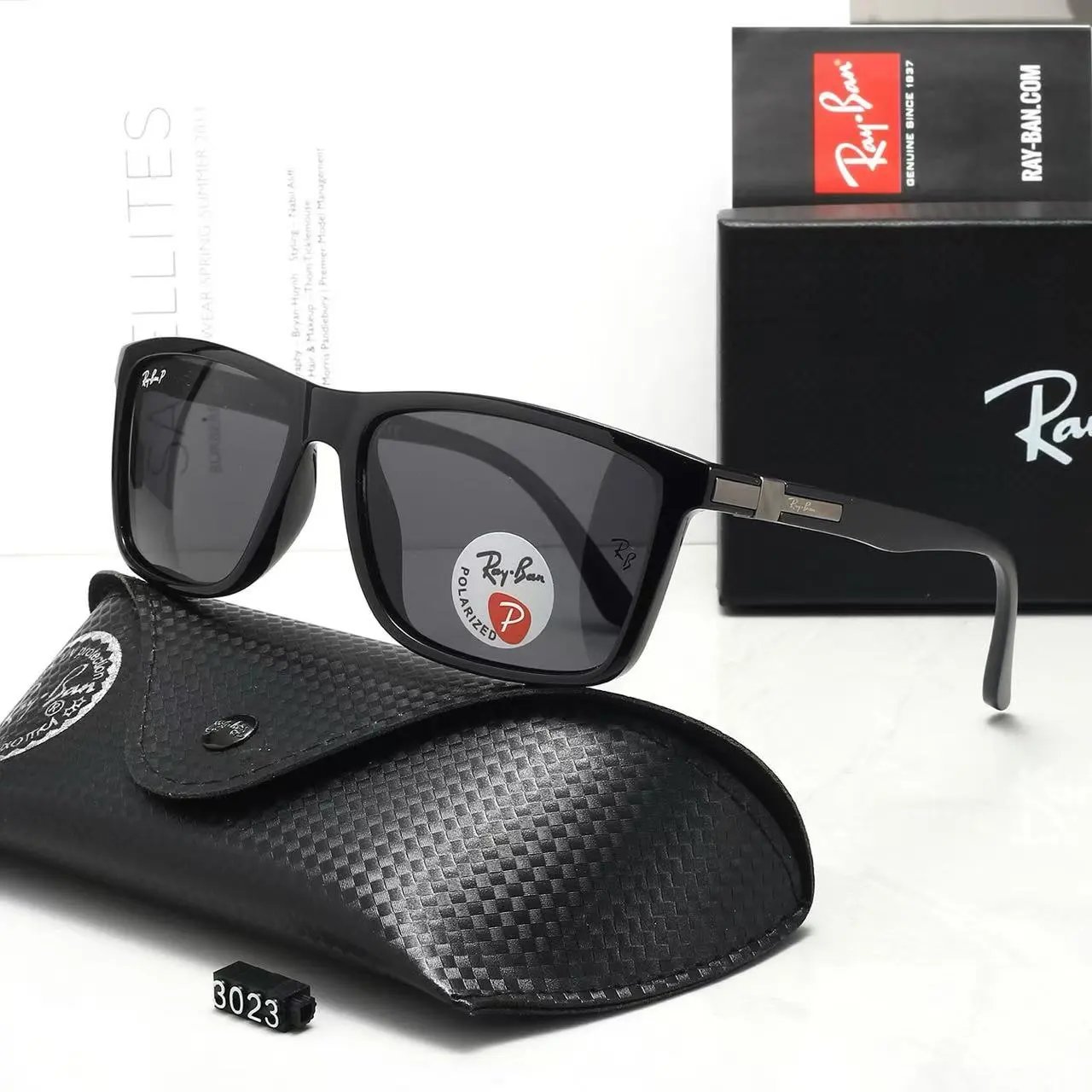 Ray-Ban Multiple sunglasses models — 34