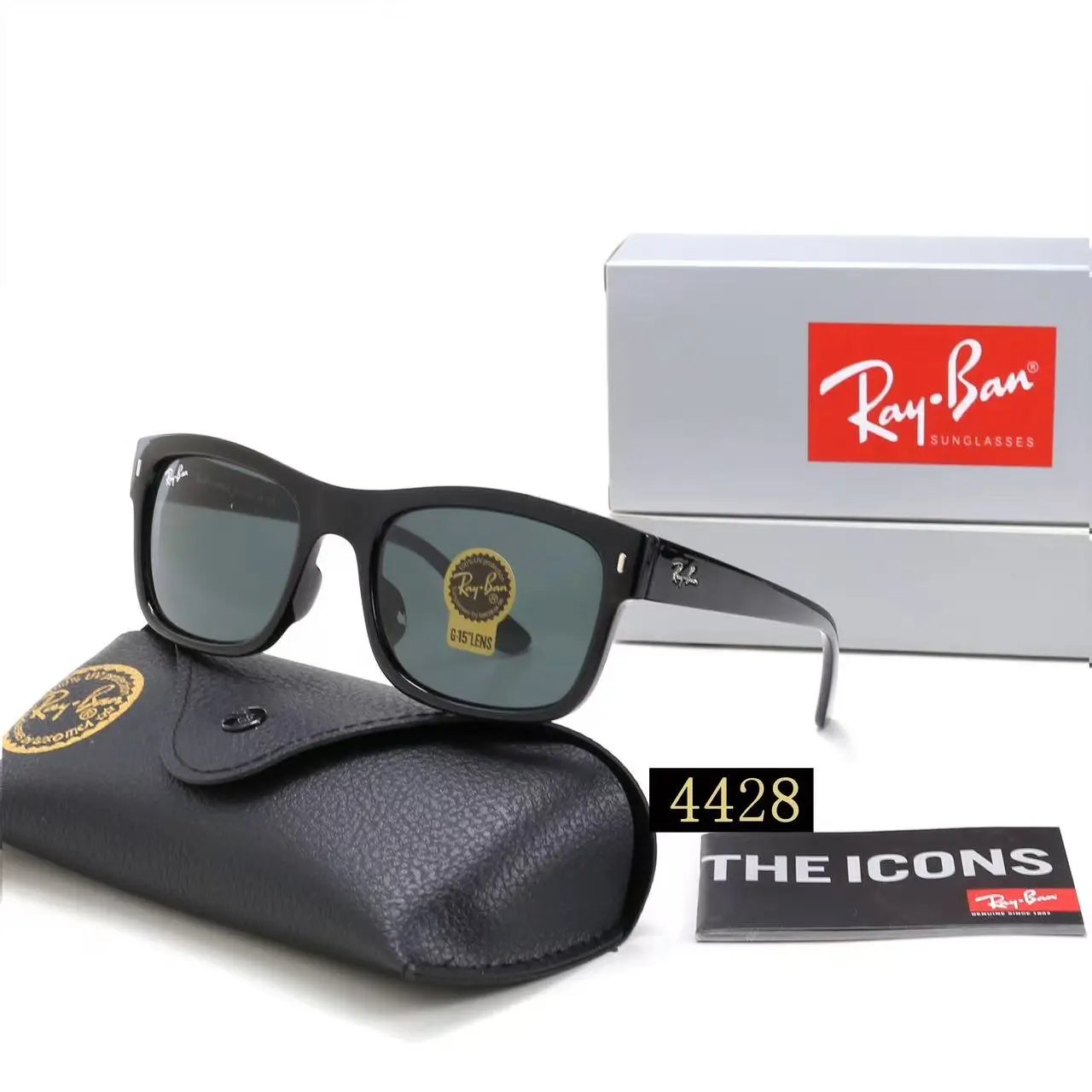 KINGSEVEN Eyewear 4730 Aviator Sunglasses — 18