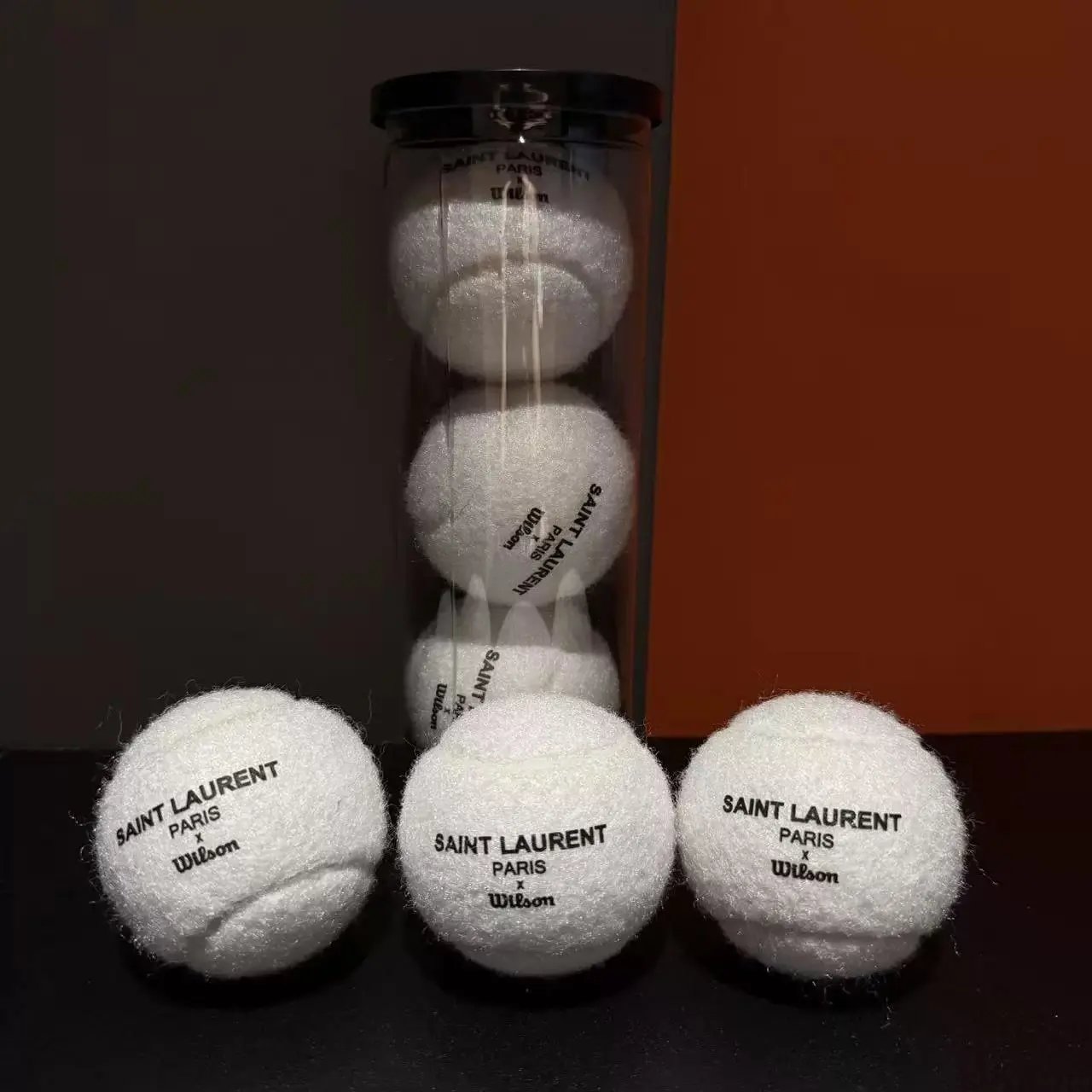 Signature White 3-Pack [With Clear Can]