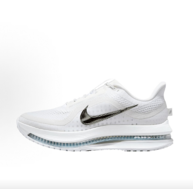 Top Edition: White Running Shoes