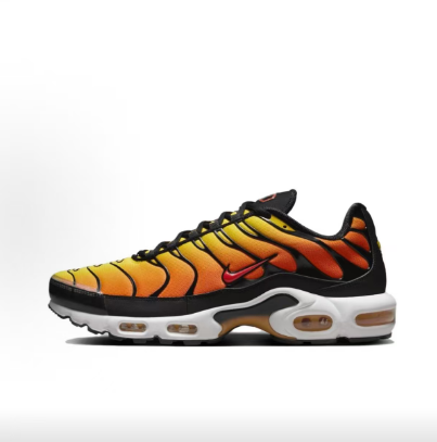 Black Orange Yellow