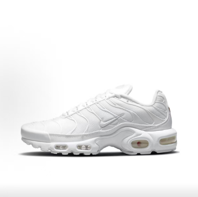 pure white