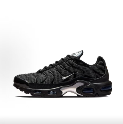 Metal Black Silver