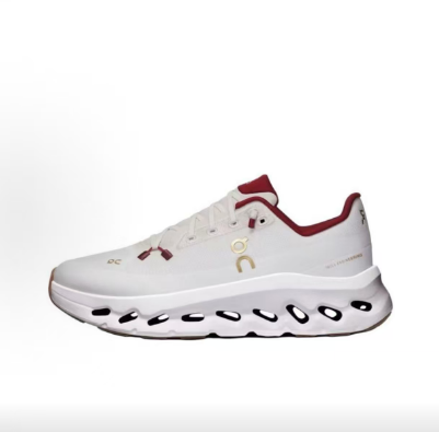 white red