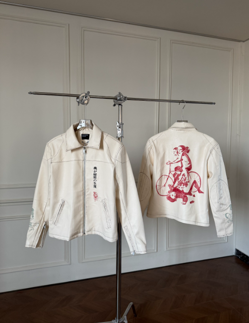 Heron Preston White 