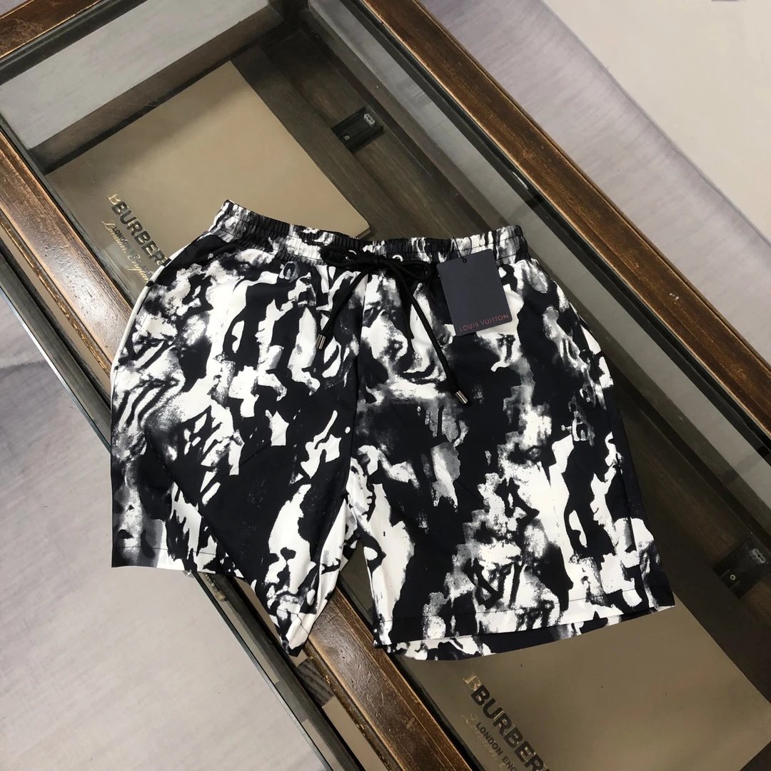 Burberry Black and W