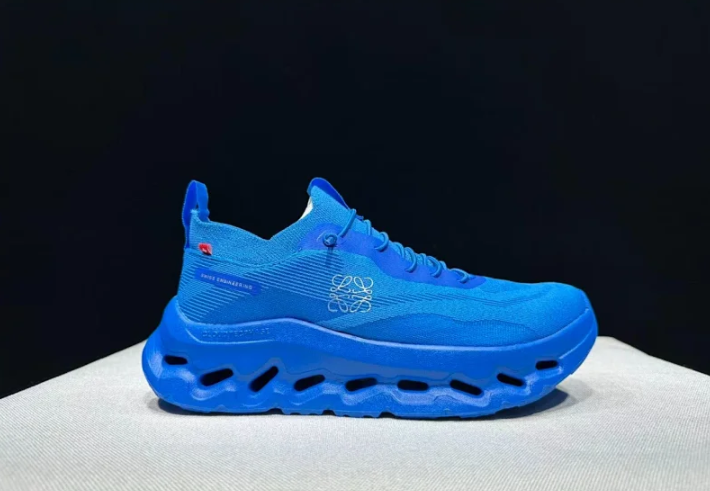 Loewe Blue Sneakers