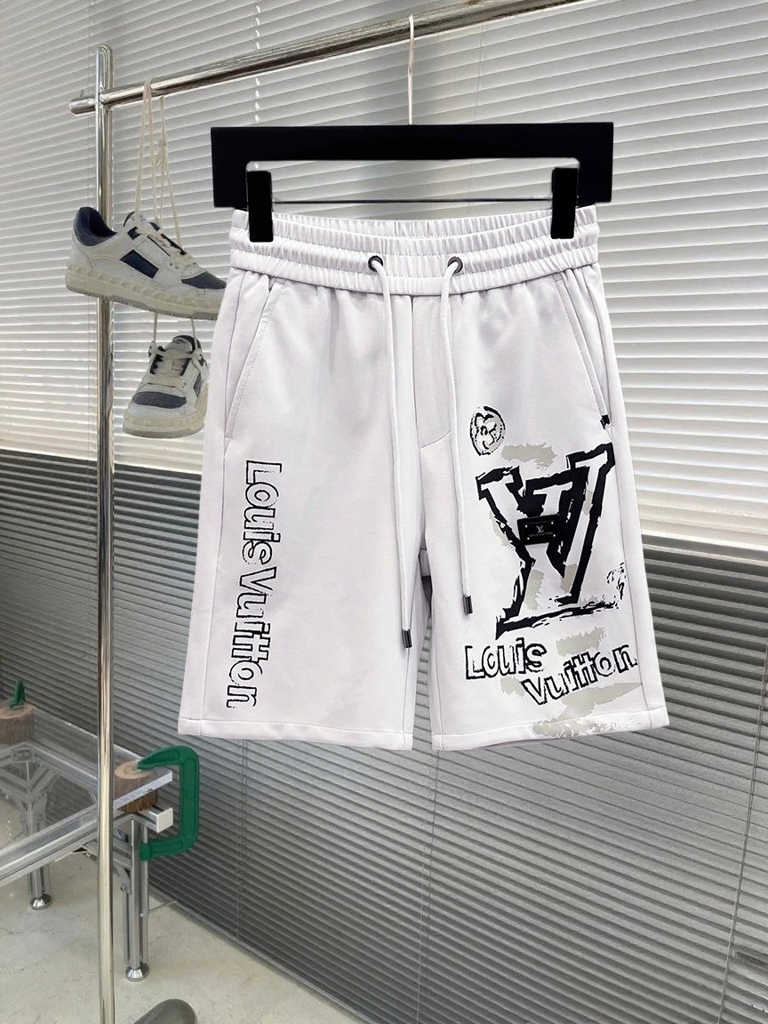 Louis Vuitton White 