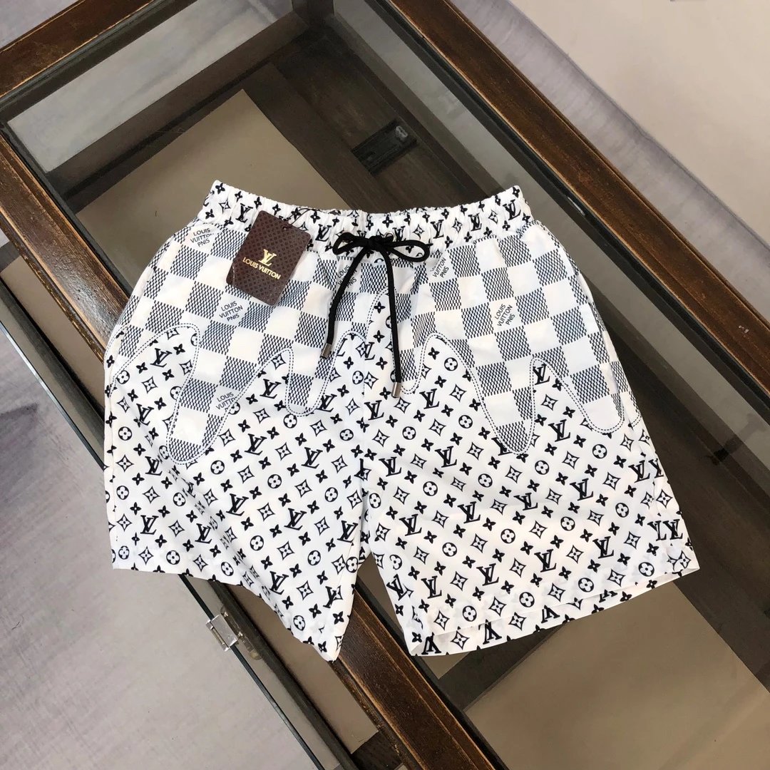 Louis Vuitton White 