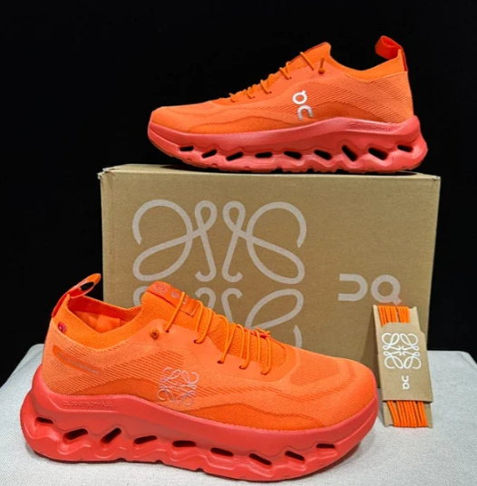 On Running Cloud X O