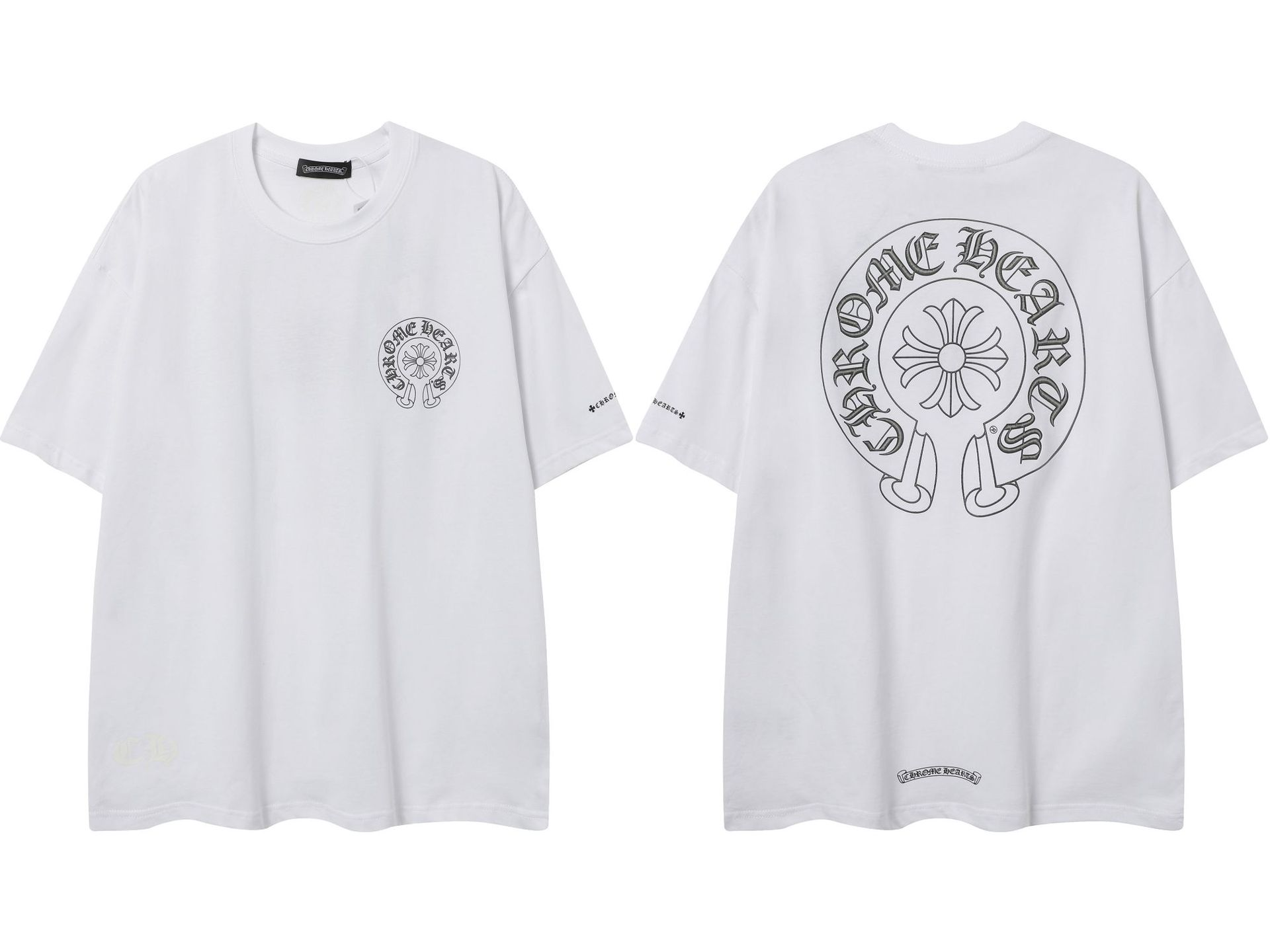 Cs short sleeved Wash series XI89D