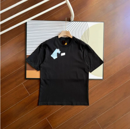 Black Short Sleeve T-Shirt