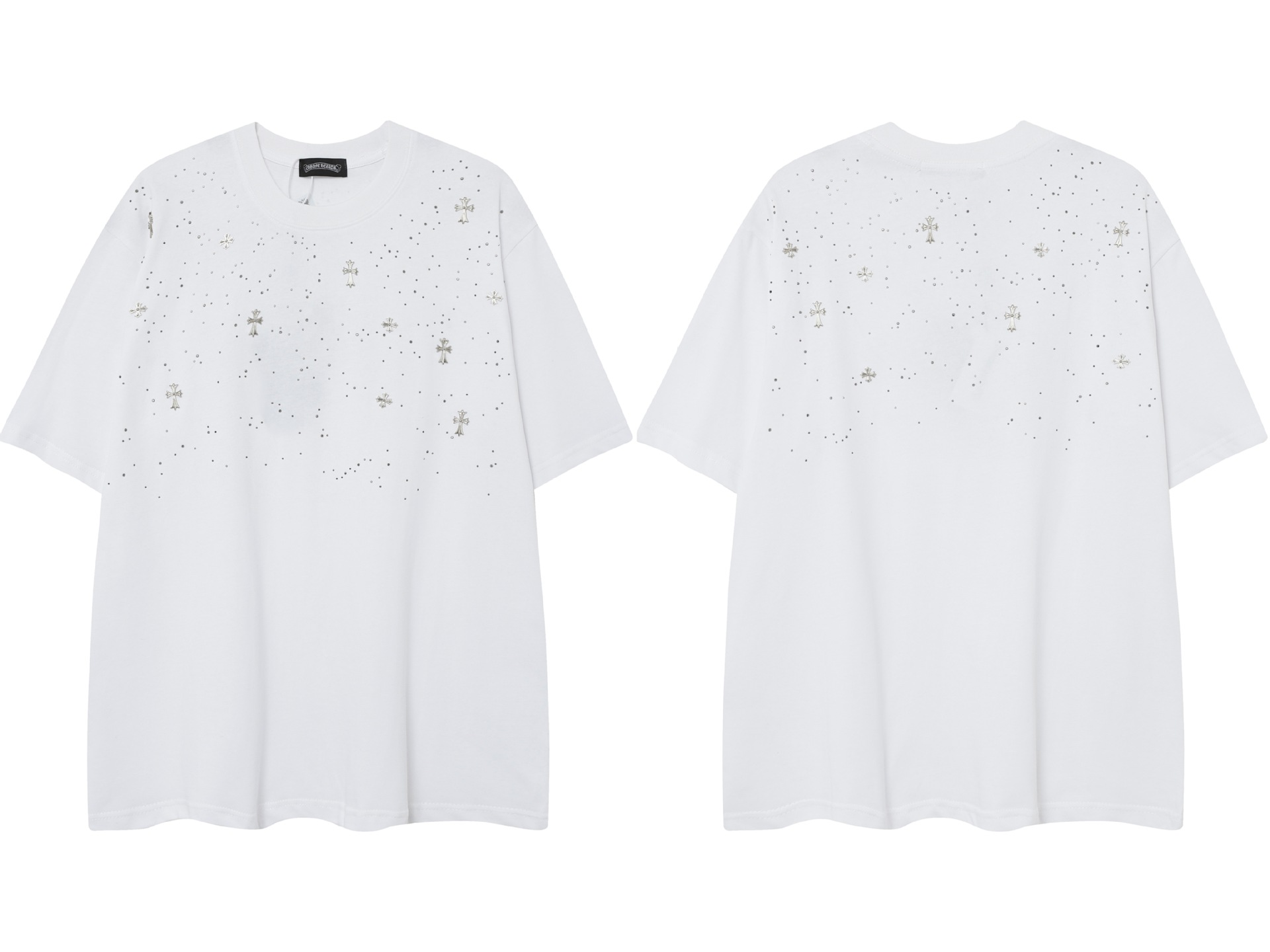 10 white