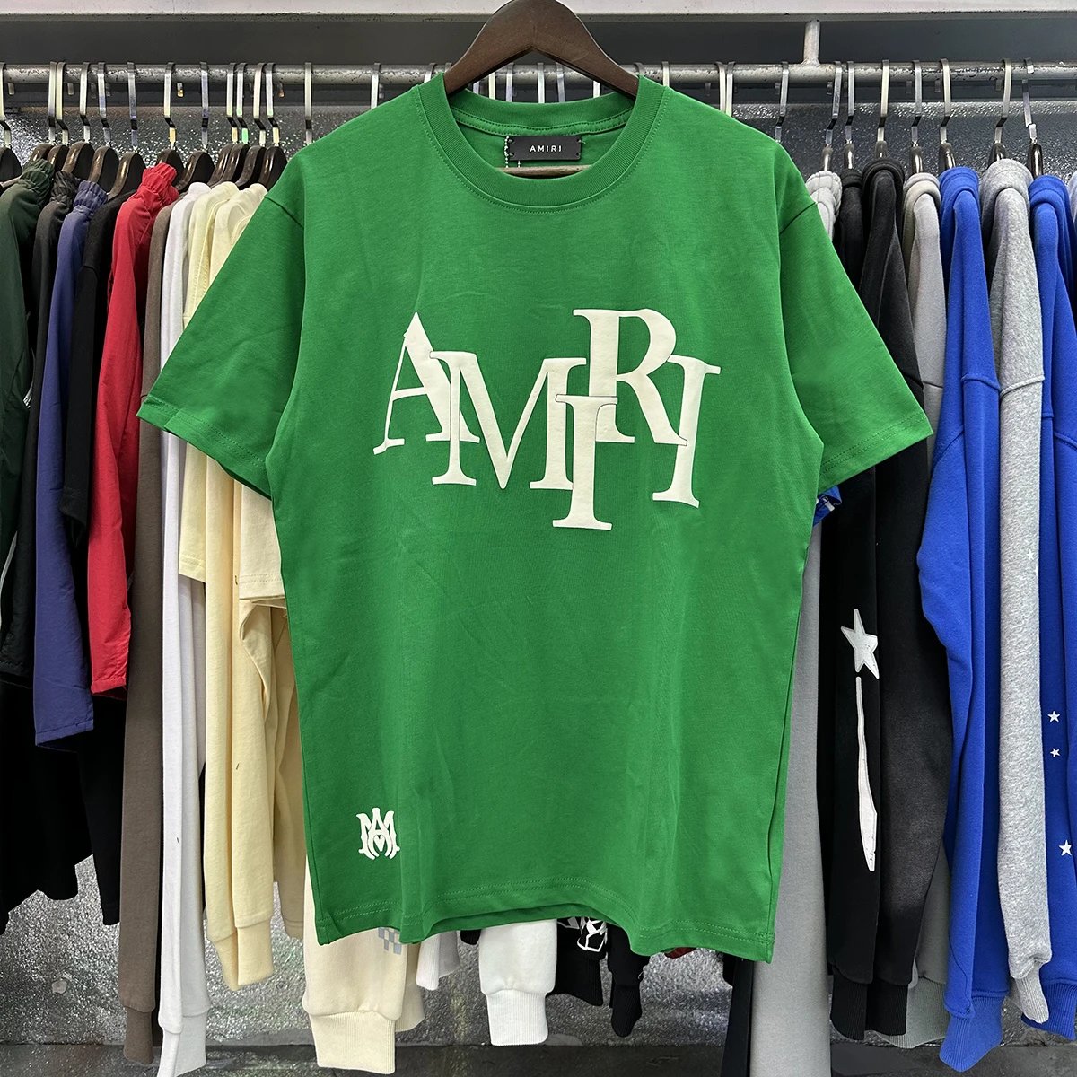 Green -933#