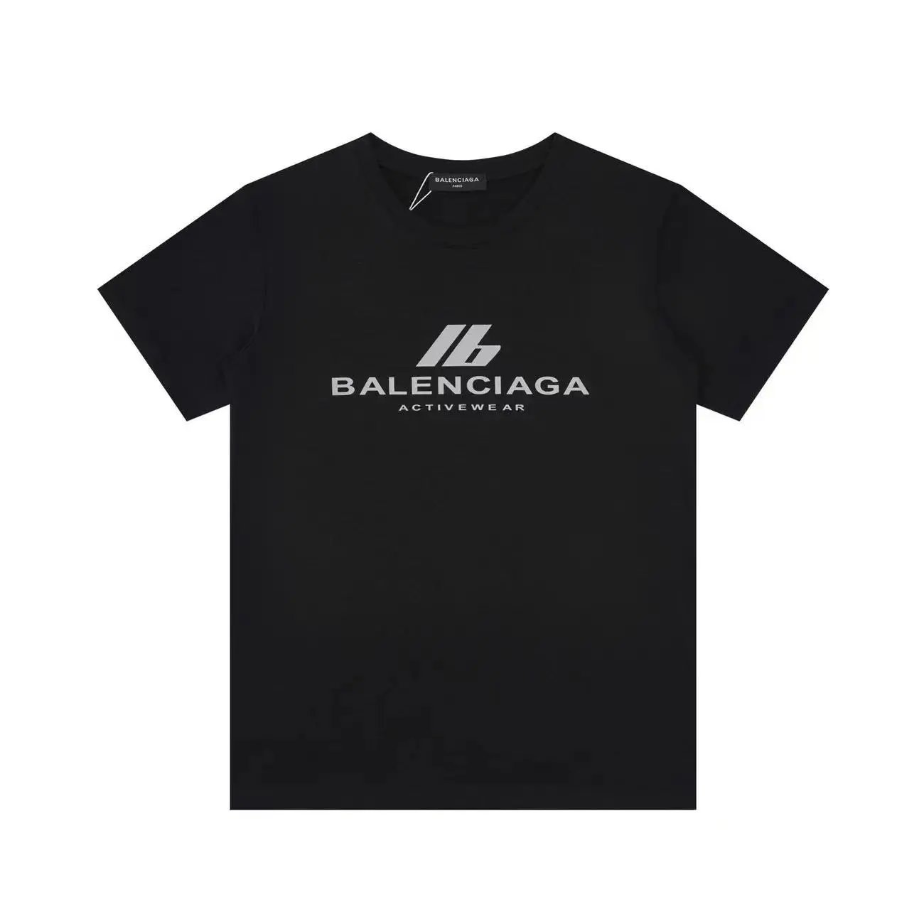 Balenciaga Black T-Shirt