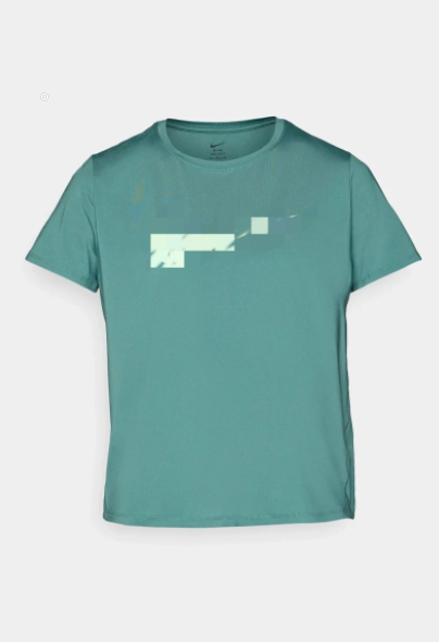 Nike Green Short Sleeve T-Shirt