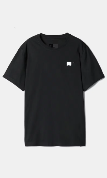 The North Face Black T-Shirt