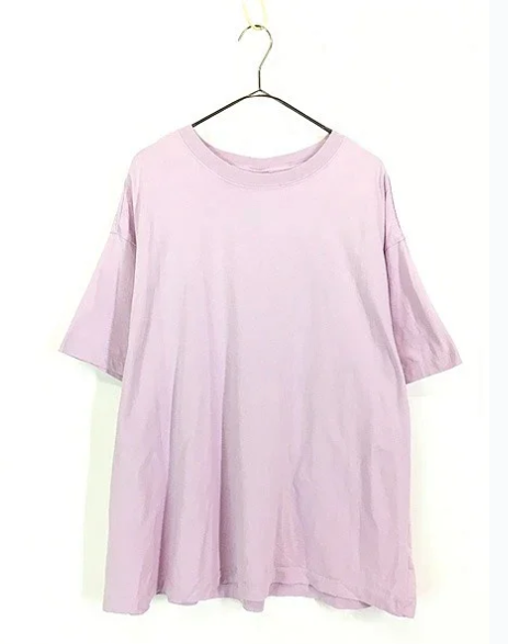 Pink Oversized T-Shirt