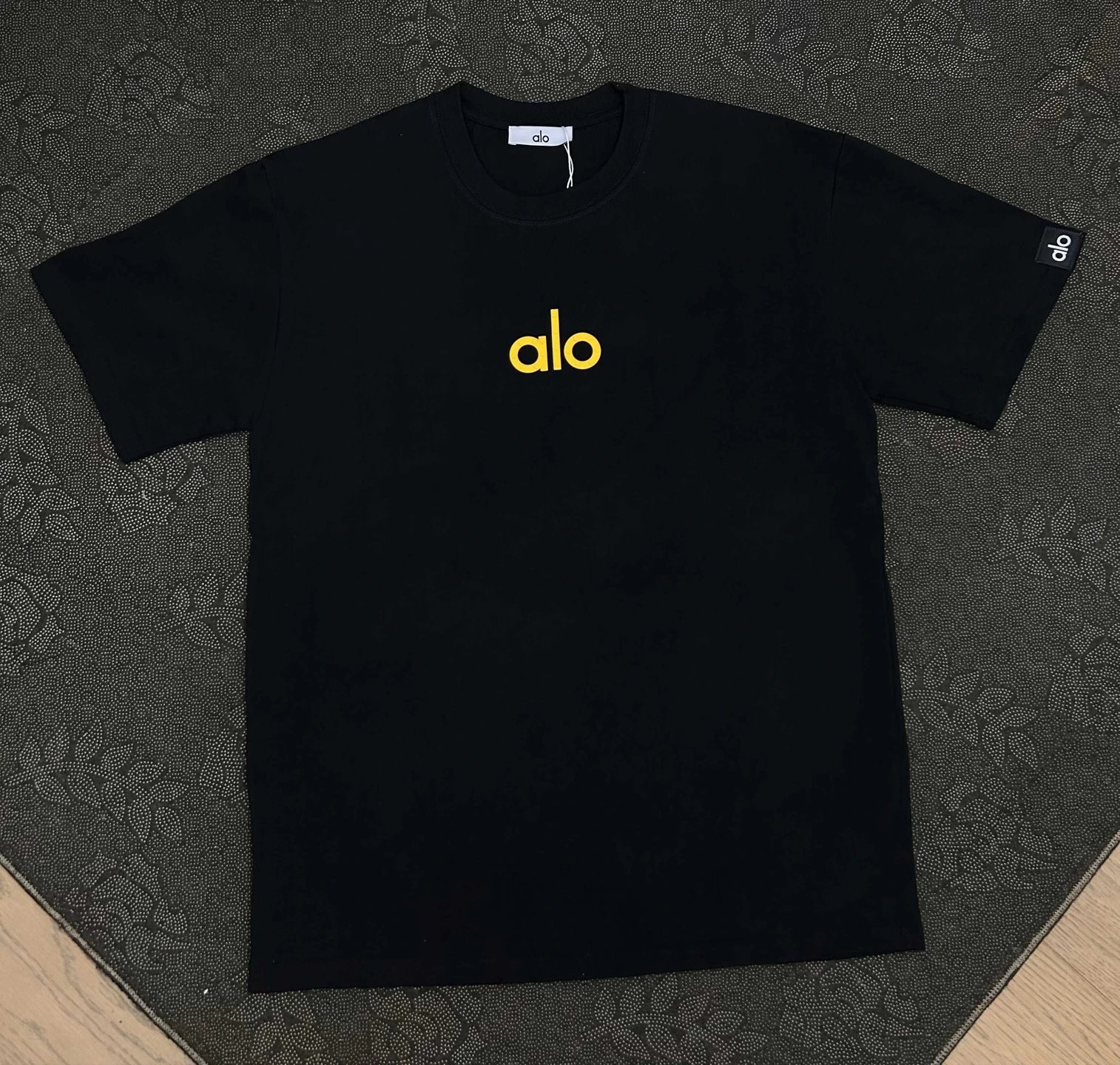 alo, short-sleeve T-shirt - rep koszulki