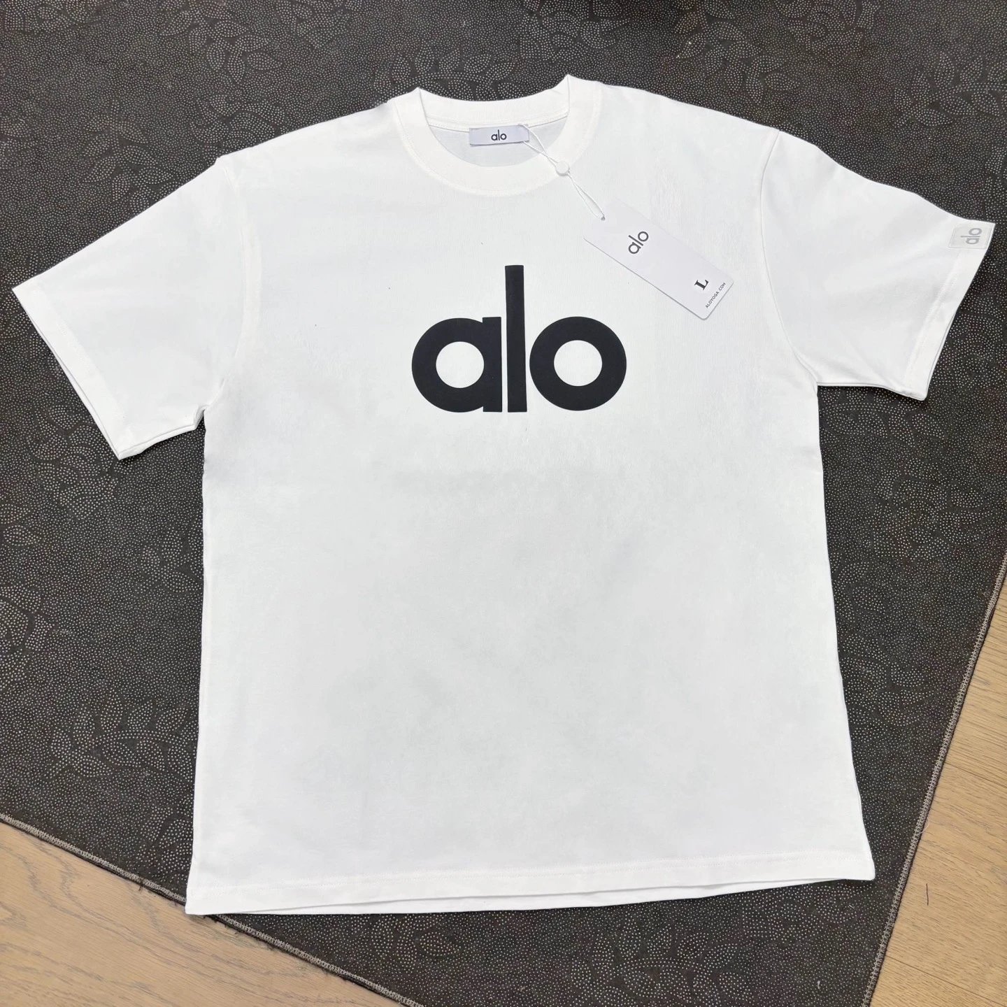Alo T-shirt - rep koszulki