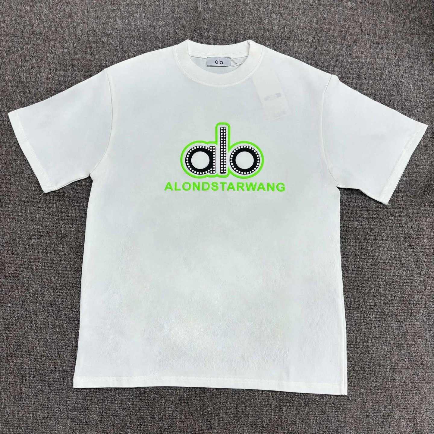 alo, short-sleeve T-shirt - rep koszulki