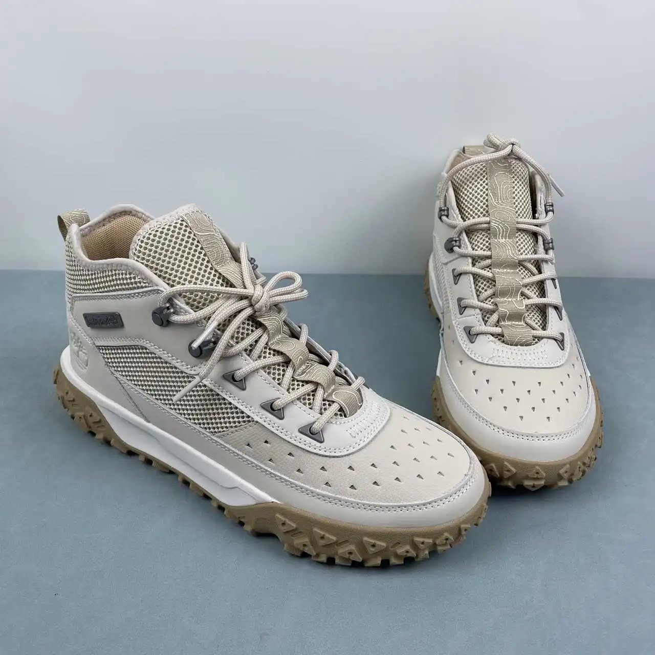 Timberland 米白 Motion Access thumbnail 2
