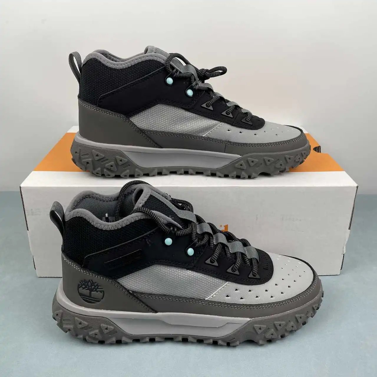 Timberland 灰白 Motion Access
