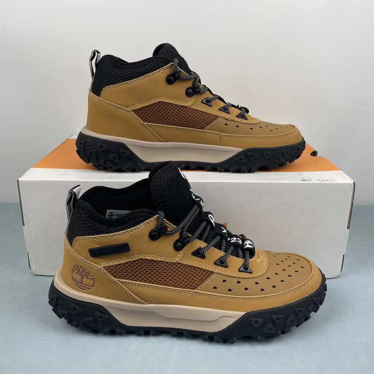 Timberland 小麦黄 Motion Access