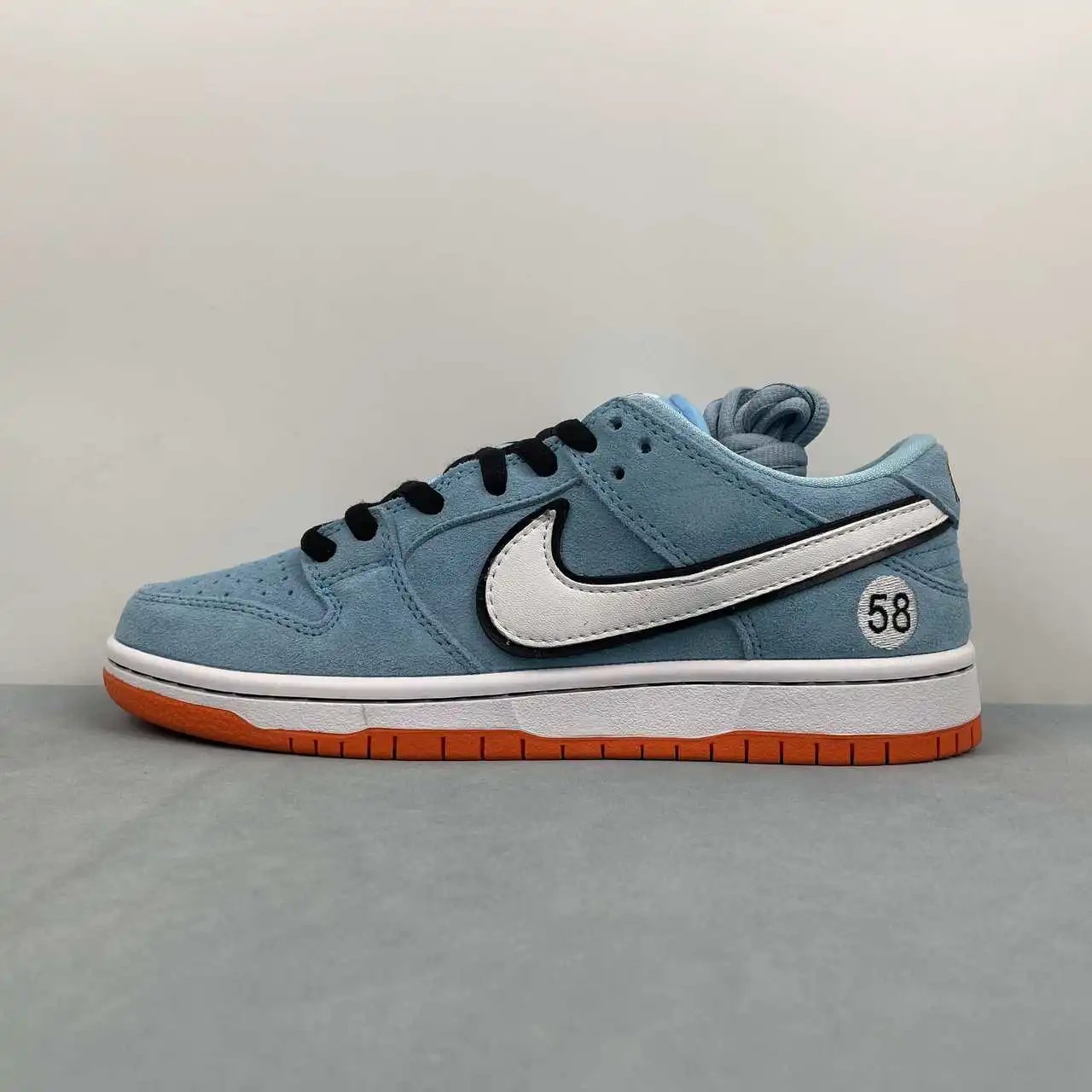 Nike Dunk Low White Blue Color-Blocked – BQ6817-401 thumbnail 4