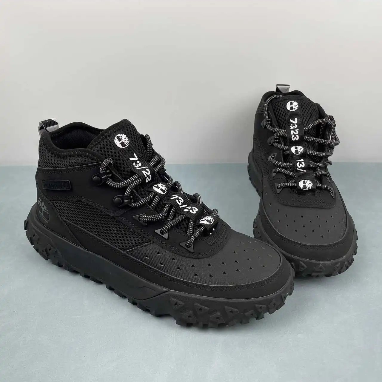 Timberland 纯黑 Motion Access thumbnail 2