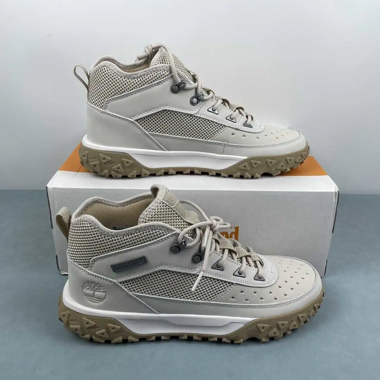 Timberland 米白 Motion Access
