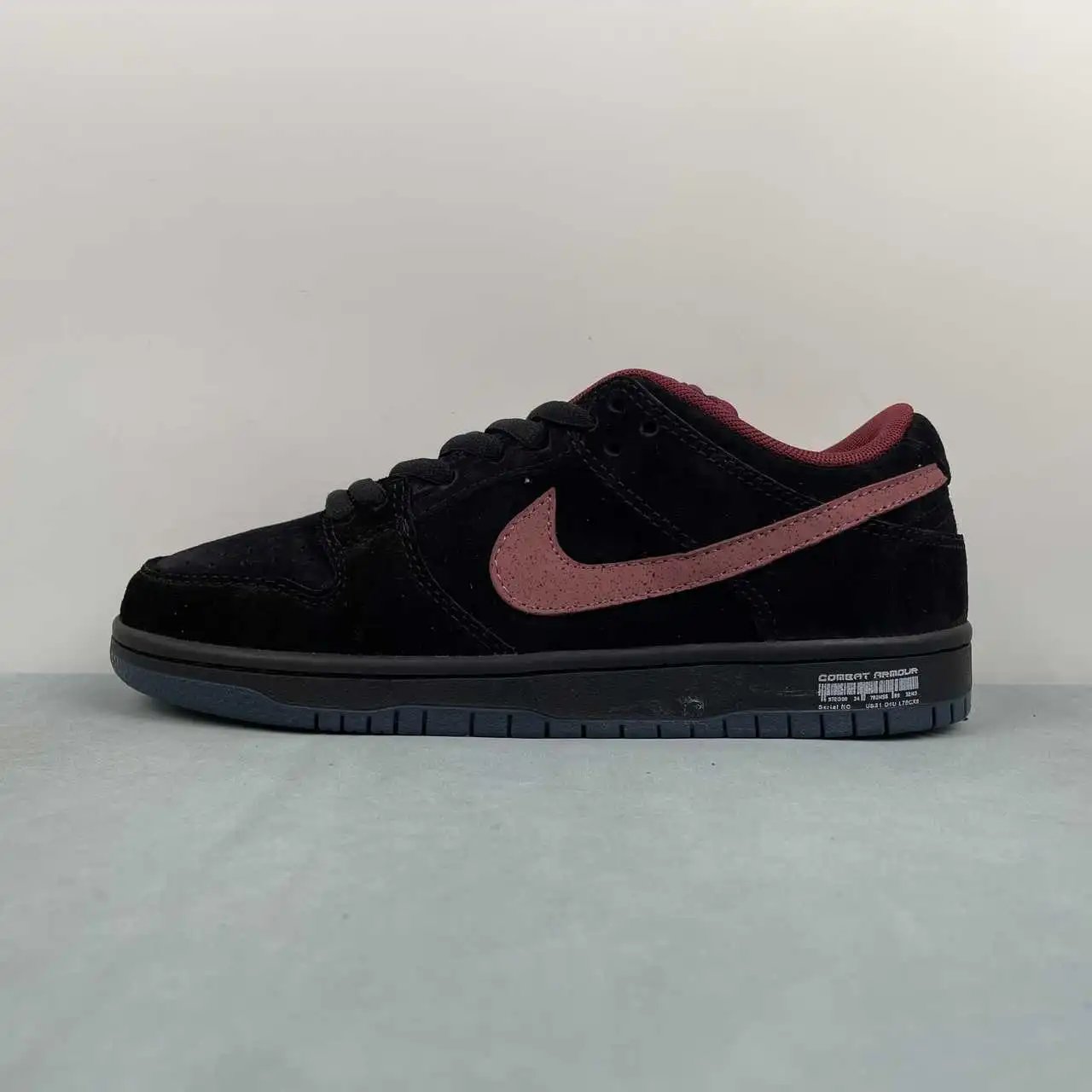 Nike Dunk Low Bred – HQ1625-600 thumbnail 4